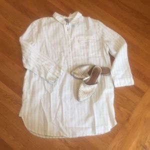 Caslon XL Tunic